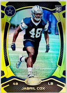 Jabril Cox
