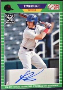 Ryan Holgate [Green] #PS-RH2