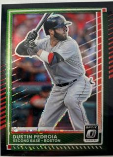 Dustin Pedroia