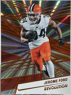 Jerome Ford