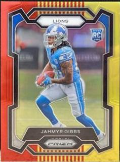 Jahmyr Gibbs