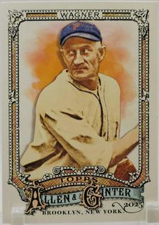 Honus Wagner
