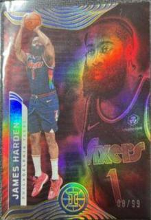 James Harden