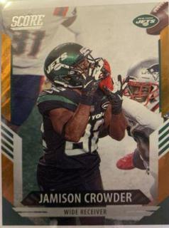 Jamison Crowder