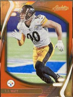 T. J. Watt