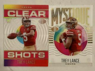 Trey Lance