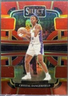 Crystal Dangerfield