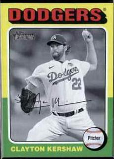 Clayton Kershaw
