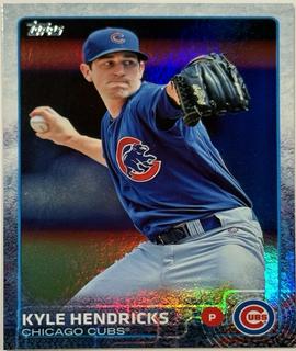 Kyle Hendricks