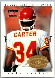 Dale Carter