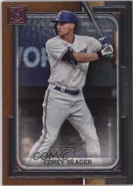 Corey Seager [Copper] #39
