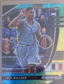 Theo Maledon