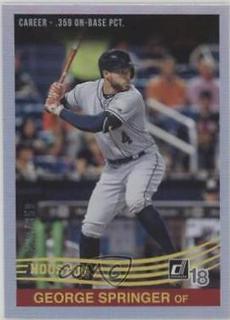 George Springer