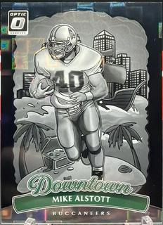 Mike Alstott