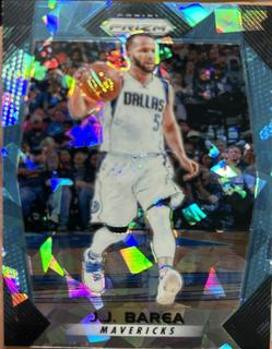 J.J. Barea