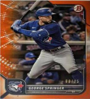 George Springer