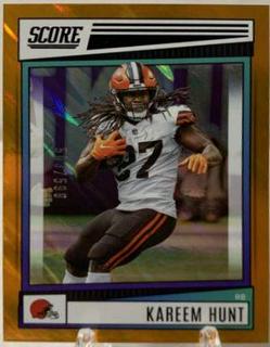 Kareem Hunt
