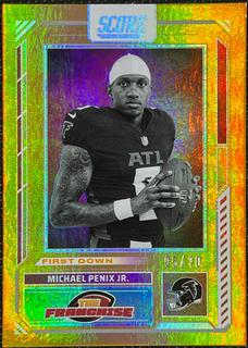 Michael Penix Jr.