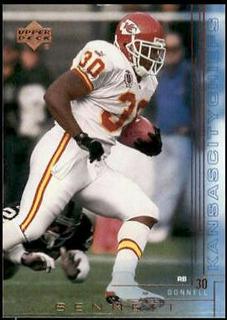 Donnell Bennett