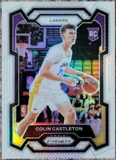 Colin Castleton