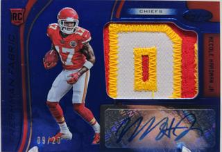 Mecole Hardman Jr.