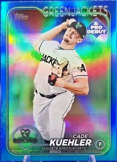 Cade Kuehler