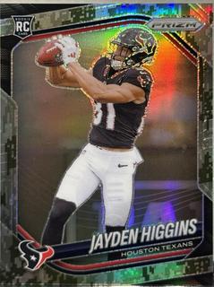 Jayden Higgins