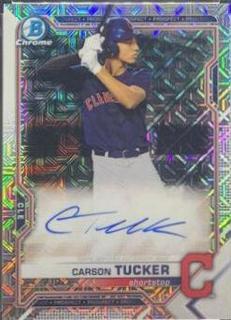 Carson Tucker