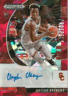 Onyeka Okongwu