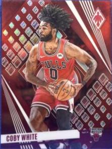 Coby White