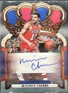 Maurice Cheeks