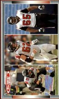 Todd McClure, Kynan Forney, Matt Lehr
