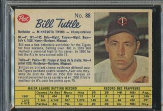 Bill Tuttle