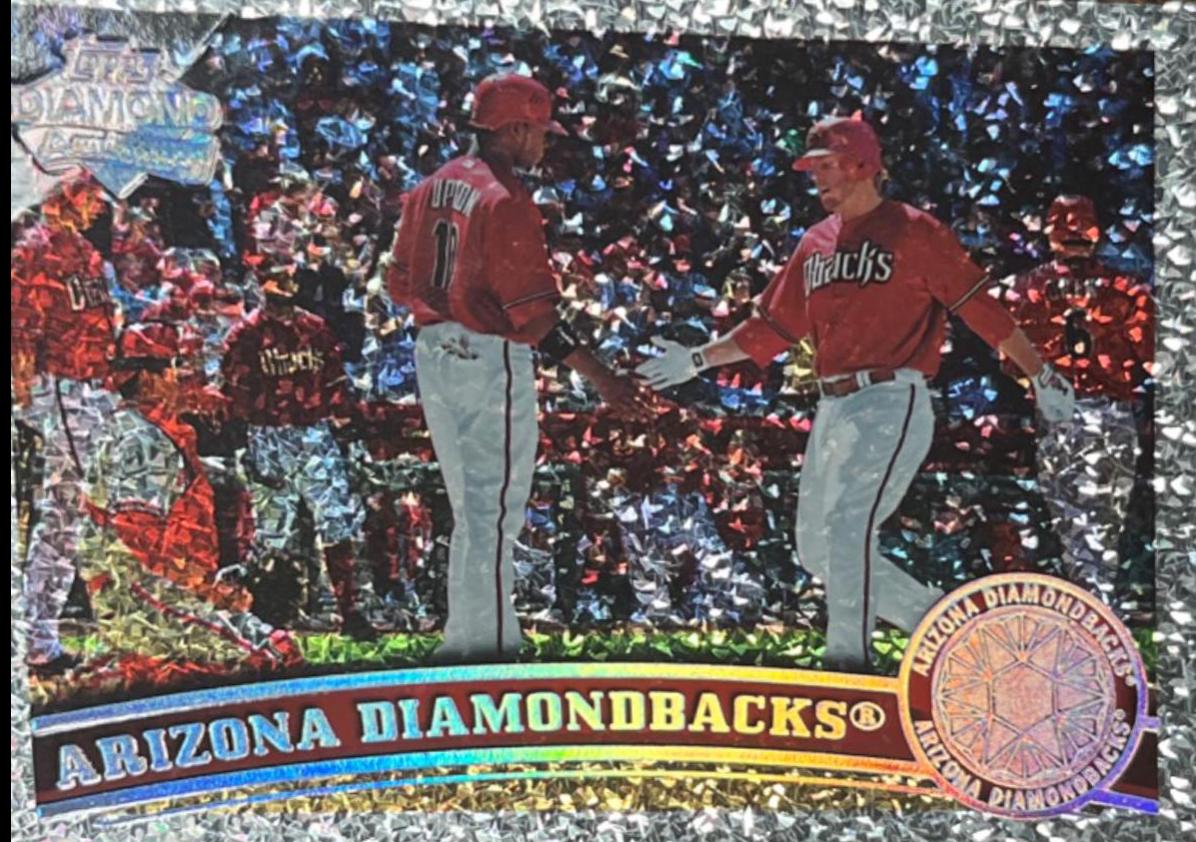 Arizona Diamondbacks [Diamond Anniversary] #53