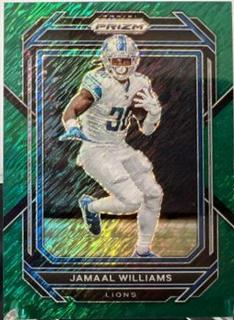 Jamaal Williams