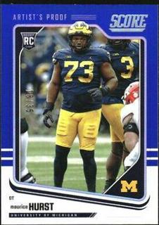 Maurice Hurst