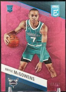 Bryce McGowens