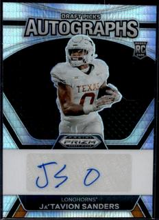 Ja'Tavion Sanders