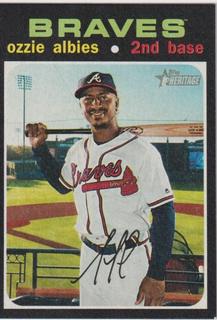 Ozzie Albies