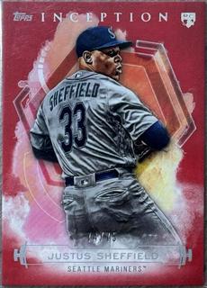 Justus Sheffield