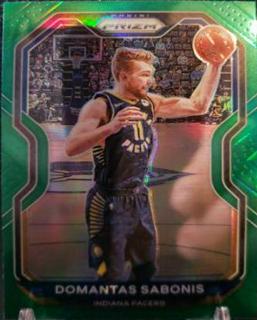 Domantas Sabonis
