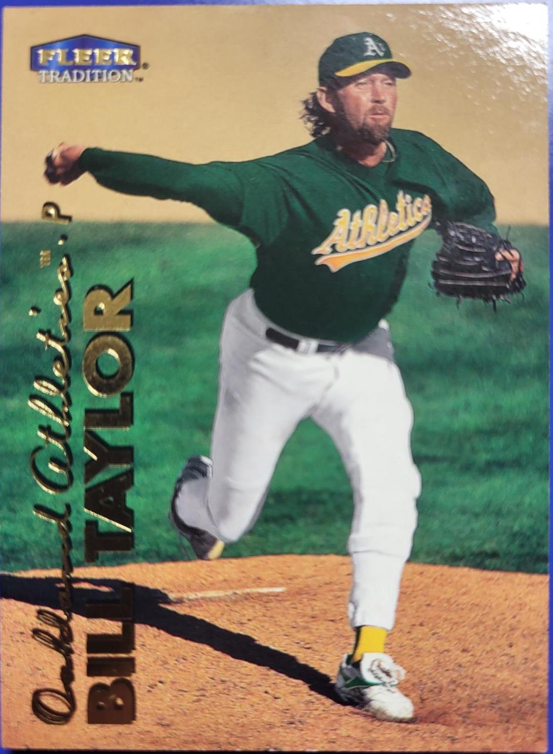 Bill Taylor #515