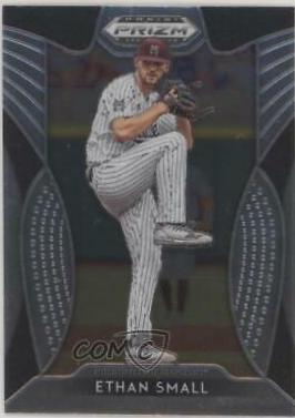 Ethan Small #61 2019 Panini Prizm Draft Picks Baseball