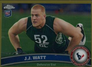 J.J. Watt