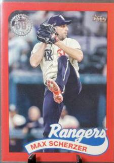 Max Scherzer