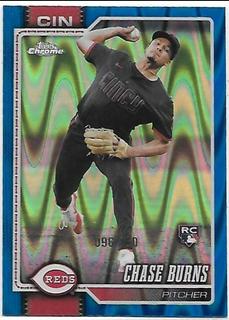 Chase Burns