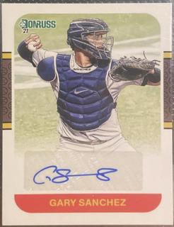 Gary Sanchez