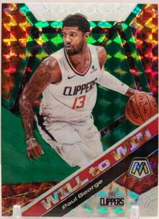 Paul George