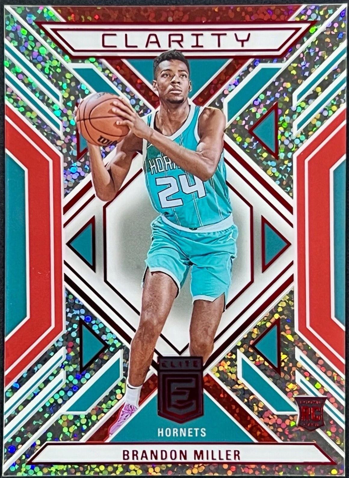 Brandon Miller [Red International] #19