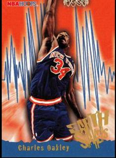 Charles Oakley